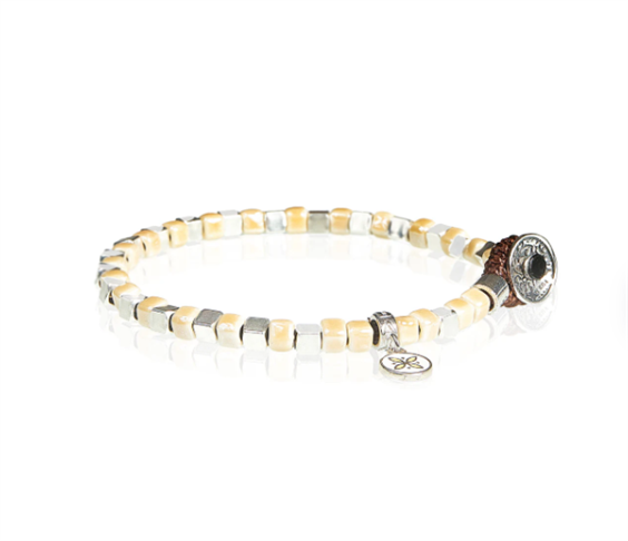 Bracelet Gerba in Argent CS01 - CS01